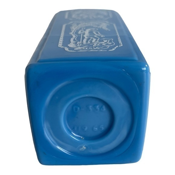 Jim Beam 1965 Decanter Shepard & Dog Beams Choice "Empty" Decor Bottle - Picture 6 of 6